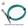 100m Veri Merkezi Bağlantıları için Güvenilir 25g SFP28 Sr Fiber Modülü