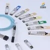 Fiyat Çözümlü stok Güvenilir ağ için Yüksek Hızlı 40GB/S Qsfp+ Sr4 Alıcı Modülü