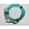 200g Qsfp56 Aktif Optik Kablo 26.56gbaud Om3/Om4 ile uyumlu yüksek hızlı veri aktarımı