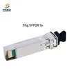 25g SFP28 Sr Çift LC Alıcı-Verici Modülü Fiber Optik Ekipmanları için Yüksek Performanslı Ağ Kullanımı