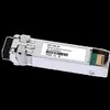Ağ için Yüksek Performanslı 10g SFP + Alıcı Modülü 10km Tek Mod Fiber Hot Pluggable Düşük Güç Tüketimi RoHS