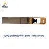 Yüksek Hızlı 400g Qsfp-Dd Vr4 50m Bağlantı için Alıcılar Büyük miktarda Spot Malları