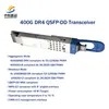 Çoklu Sertifikasyonlar aracılığıyla Veri Merkezleri için Yüksek Hızlı 400g Dr4 Qsfp-Dd Alıcı Modülü