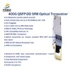 Veri̇li̇r 400g Qsfp-Dd Sr8 Veri̇ci̇ Alıcısı Veri̇ Merkezi̇ İçi̇n Çok Sayıda Stok