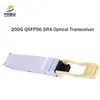 Veri Merkezleri için Yüksek Hızlı 200g Qsfp56 Sr4 Optik Alıcı Modülü Teknik Destek