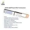 Veri Merkezleri için Yüksek Hızlı 200g Qsfp112 Vr2 Alıcı-Verici, Çok Sayıda Stokta