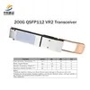 Veri Merkezleri için Yüksek Hızlı 200g Qsfp112 Vr2 Alıcı-Verici, Çok Sayıda Stokta