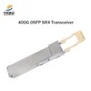 Veri Merkezleri için Yüksek Hızlı 400g Osfp Sr4 Alıcı-Verici Modülü, Büyük Miktarda Stok