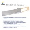 Veri Merkezleri için Yüksek Hızlı 400g Osfp Sr4 Alıcı-Verici Modülü, Büyük Miktarda Stok