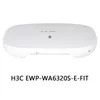 H3c Ewp-Wa6320s-E-Fit İç Mekan Yerleşim Tipi 802.11ax Kablosuz Erişim Cihazı