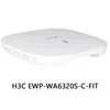 H3c Ewp-Wa6320s-C-Fit İçeride Kurulum Türü 802.11ax Kablosuz Erişim Aygıtı