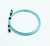 Qsfp-100g-Cu1m Qsfp-100g-Cu2m Qsfp-100g-Cu3m Qsfp-100g-Cu5m Uyumlu 100g Qsfp28 Pasif Doğrudan Bağlantı Bakır Twinax Kablo
