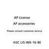 Yüksek Performanslı Ap Lis-Wx-16-Be Lityum Pil Çözümü Gelişmiş H3c Kablosuz Ap Lisansı