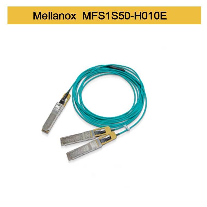 00Gb/S 2x100Gb/S Mellanox AOC IB HDR QSFP56 2 MFS1S50-H005E MFS1S50-H010E MFS1S50-H015V