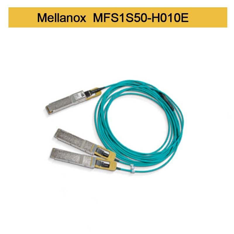 00Gb/S 2x100Gb/S Mellanox AOC IB HDR QSFP56 2 MFS1S50-H005E MFS1S50-H010E MFS1S50-H015V