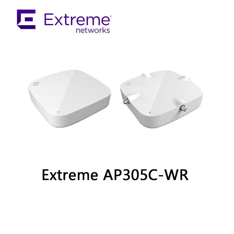 Dahili Antenler Ağlar Aşırı Kablosuz Erişim Noktaları AP305C -WR 802.11A/B/G/N/Ac/Ax