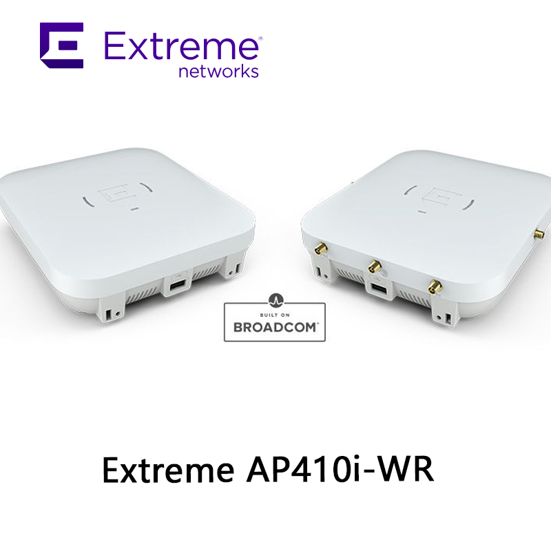 Ekstrem Kablosuz Erişim Noktaları AP410i-WR Ağlar IEEE 802.3at PoE yeni ve orijinal