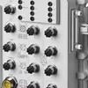18 Gigabit Ethernet bağlantısı olan Endüstriyel Ağ Değiştiricisi 2 X 10g SFP+ Uplinks Edge Switch Ie-3100-18t2c-E