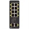 Ie-1000-8p2s-Lm Yeni stok Ie1000 Endüstriyel Ethernet Poe+ 10 Port Yönetilen Ağ Değiştiricisi