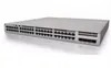 Orijinal Yeni Cisco C9200L-24t-4X-a Catalyst 9200L 24-Port 4X 1g Snmp İstiflenebilir Qos Lacp Cisco Switch C9200L-24t-4X-a