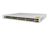 Yeni Orijinal C9300-48s-a C9300 Serisi 48 Ge SFP Portlu Modüler Uplink Ağ Anahtarı