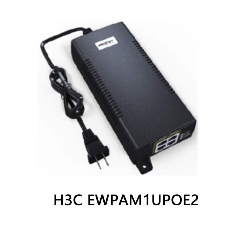 H3c Ewpam1upoe2 60-Port 55W-1V-1.1A-DC Ağ Güç Adaptörü >200Mbps Karton