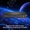 New Original Access Layer Switches Cx 6100 12g Poe 2g/2SFP+ 139W Switch (JL679A)