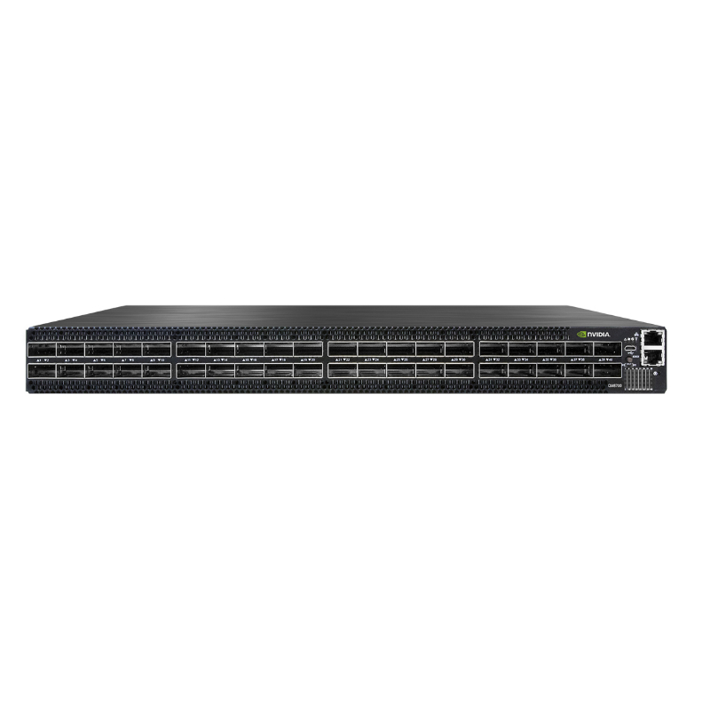 MQM9790-NS2F Mellanox Ndr Anahtar Veri Merkezlerini Genişletiyor 400G InfiniBand Smart
