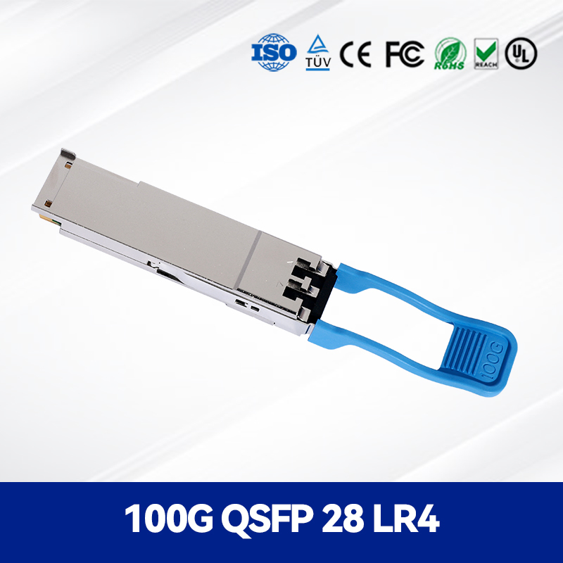 100g qsfp28 lr4 10km