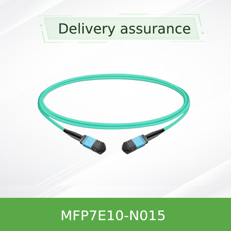 MFP7E10-N015(980-9I57Y-000015) Mellanox AOC MPO-12/APC - MPO12/APC 8 Fiber 15M