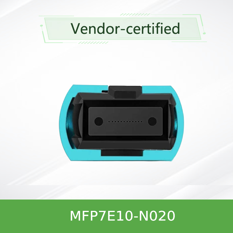 Nvidia Mfp7e10-Nxxx Optik Multimode Fiber Kablo Mfp7e10-N020 (980-9I57Z-000020) Mmf, MPO12 APC'ye MPO12 APC'ye, 20m