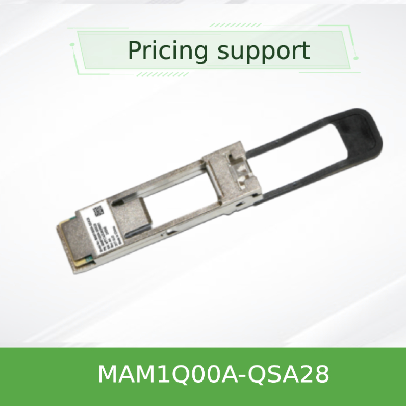 Mellanox MAM1Q00A-QSA28 Nvidia Dynamix QSA™ QSA28, Qsfp28 - SFP28 Adaptörü