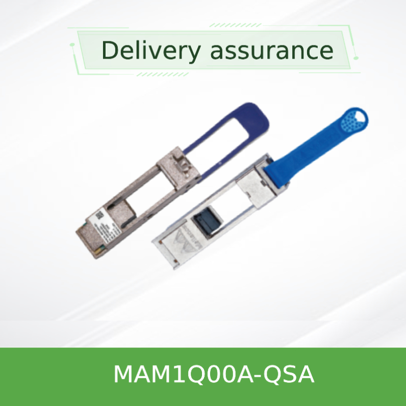 Mellnaox yepyeni orijinal Mam1q00A-Qsa Nvidia Dynamix Qsa TM, Qsfp + SFP + adaptörüne