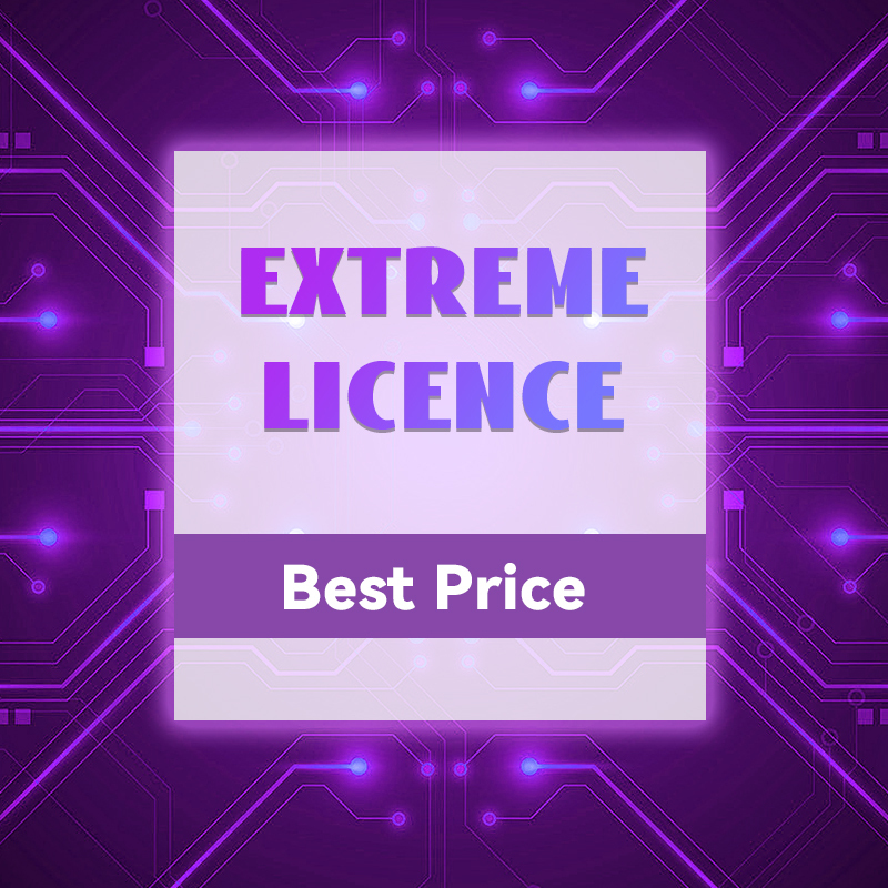 Extreme Vx-9000-ADP-1024 Wing Vx 9000 Controller Ap Lisansı Değiştirme Lisansı yeni ve orijinal