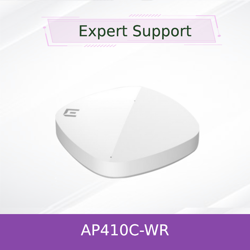 Üçlü Radyo Erişim Noktaları Ekstrem Ağlar AP410C -WR 2.4 GHz 5 GHz Sensör yeni ve orijinal