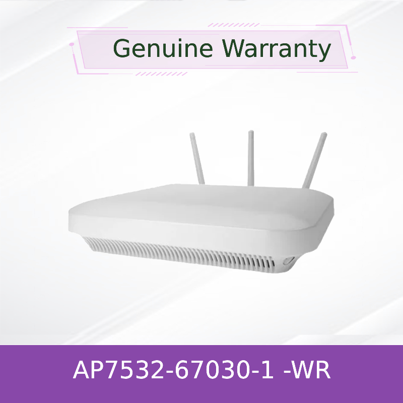 Entegre Anten Extreme Ağları Erişim Noktaları AP7532-67030-1 -WR Çift Radyo 802.11ac/802.11n 3X3 MIMO