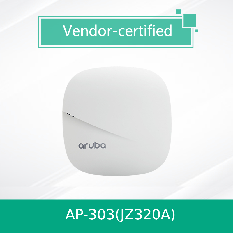 Hpe Aruba Ağları Ap-303-RW JZ320A Serisi Kampüs Erişim Noktaları - Yeni ve Orijinal