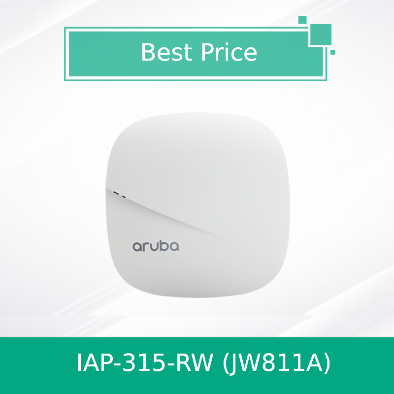 310 Serisi Anten Anında Aruba IAP-315-RW(JW811A) 802.11n AC 2x2:2 4x4:4