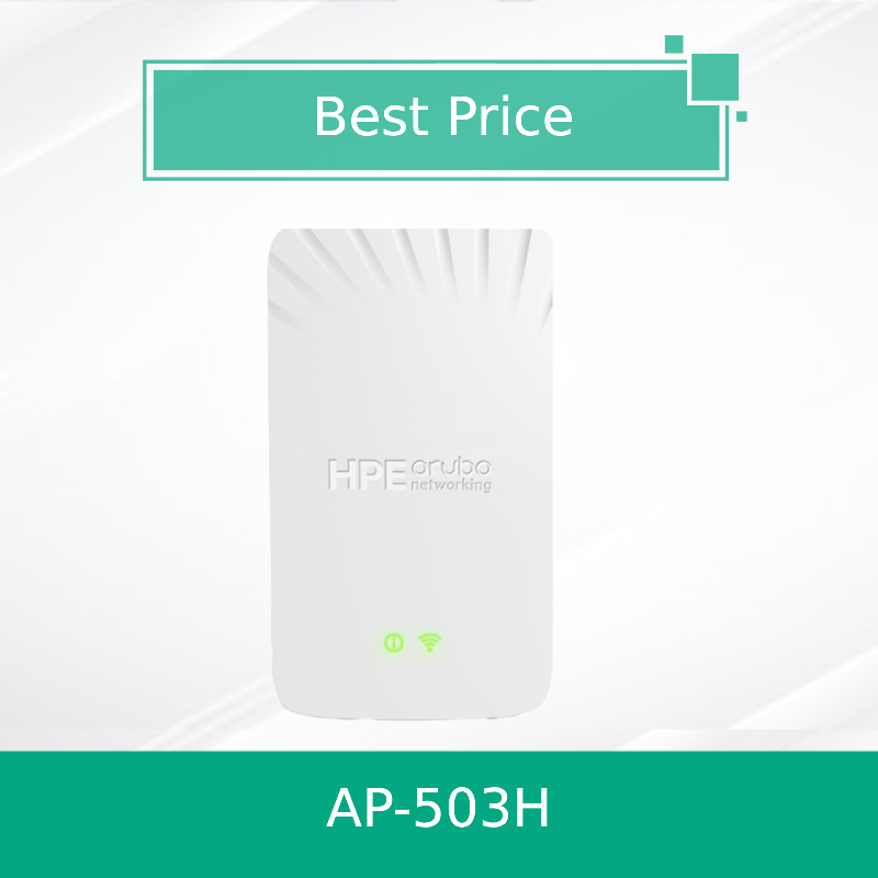 Aruba Ap-503h Oteller, Yurt Yurtları ve Uzak Ofisler İçin Kapalı Kablosuz Uygulama