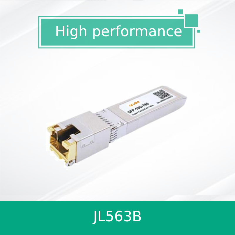 Hpe Aruba Switch 10g SFP+ RJ45 Alıcı-Verici (JL563B)