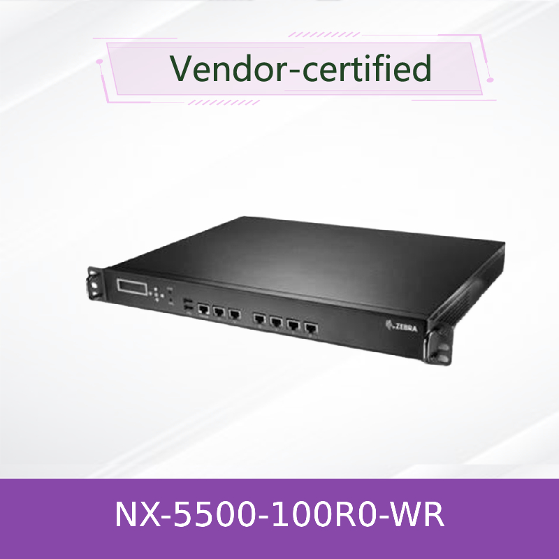 Aşırı ağ anahtarı  Kablosuz WING NX 5500 Entegre Hizmetler Platformu NX-5500-100R0-WR