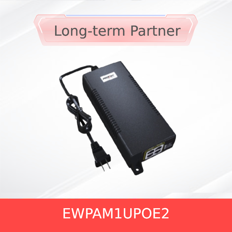 H3c Ewpam1upoe2 60-Port 55W-1V-1.1A-DC Ağ Güç Adaptörü >200Mbps Karton