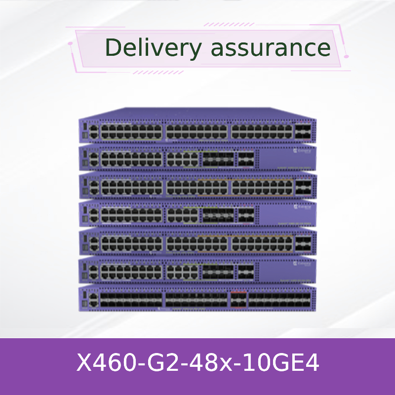 210 Serisi Extreme Ağ AVB Anahtarı 24T GE2 38,7Mpps 24 veya 48 Gigabit Bağlantı Noktaları Katman 3