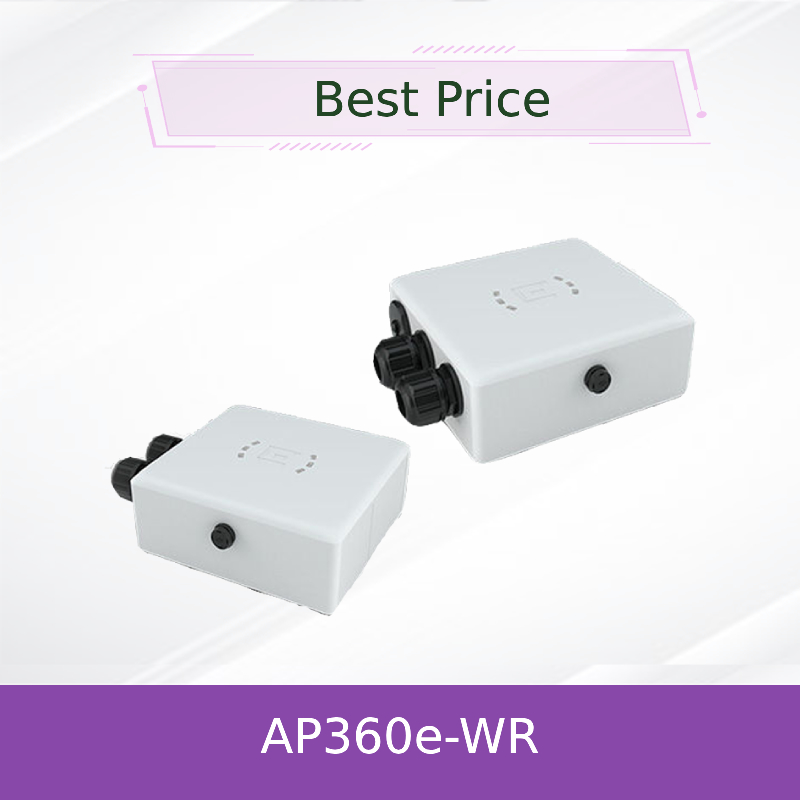 Tek 2x2 MIMO 5GHz 4920MHz Aşırı Ağlar AP AP6521E-60010-APME 802.11 A/B/G/N