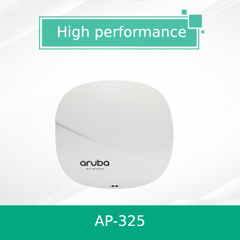 OEM AP-205H Ağırlama Aruba Wifi6 AP Ağları Radyo Entegre Anten