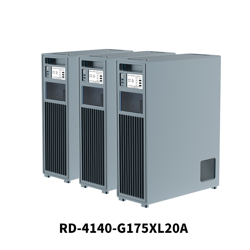 Yüksek Performanslı AI Bilgisayar Sunucusu 4× Nvidia L20 48GB 512GB DDR5 2× 2600W PSU Liquid Cooling Rd-4140-G175XL20A