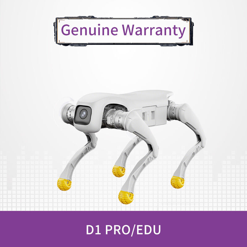 AgiBot Pro/Edu Güçlü Uzaktan ÇalışmaUzatılmış Dayanıklılık Ölçeklenebilir Esneklik