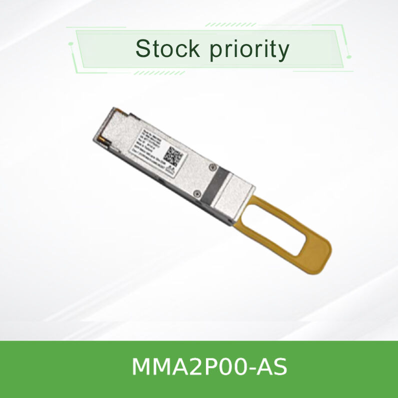 Mellanox MMA2P00-AS 25GbE SFP28 SR Optical Transceiver 850nm MMF up to 100m