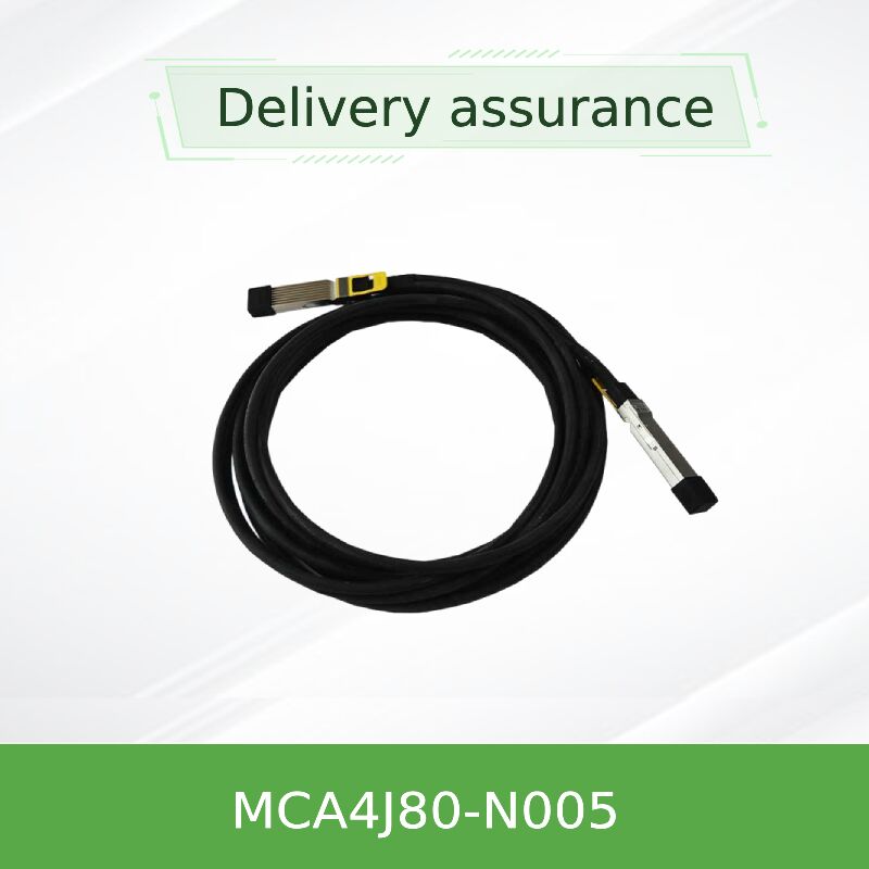 NVIDIA MCP4Y10-N002 2x400Gb/s OSFP Passive DAC Cable 800G Twin-Port Copper Link for InfiniBand NDR & Ethernet