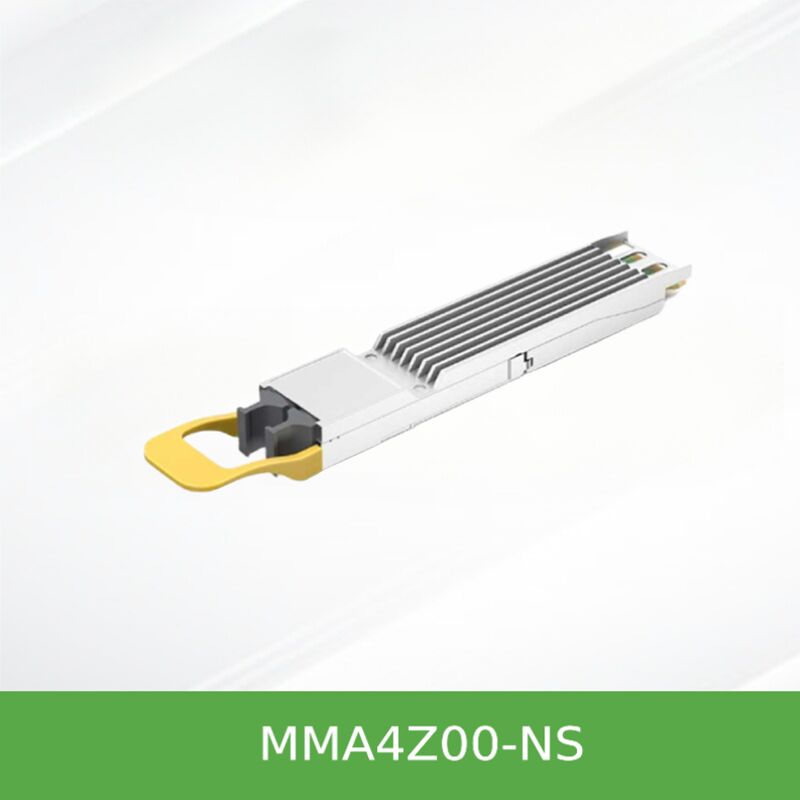 MMA4Z00-NS Mellanox Alıcı-Verici 800Gb/S İkiz Bağlantı Noktalı OSFP 2x400Gb/S Çok Modlu SR8 50m